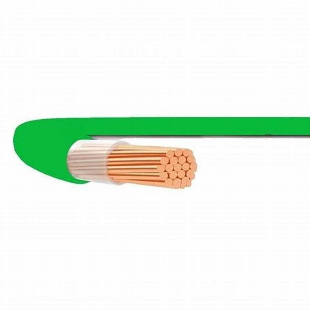 CABO 1KV HEPR VERDE CORFIOSIL 2,5mm² a 50mm²