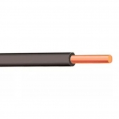 FIO SIL 10MM SOLIDO PRETO