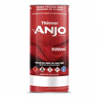 THINNER 900ML ANJO