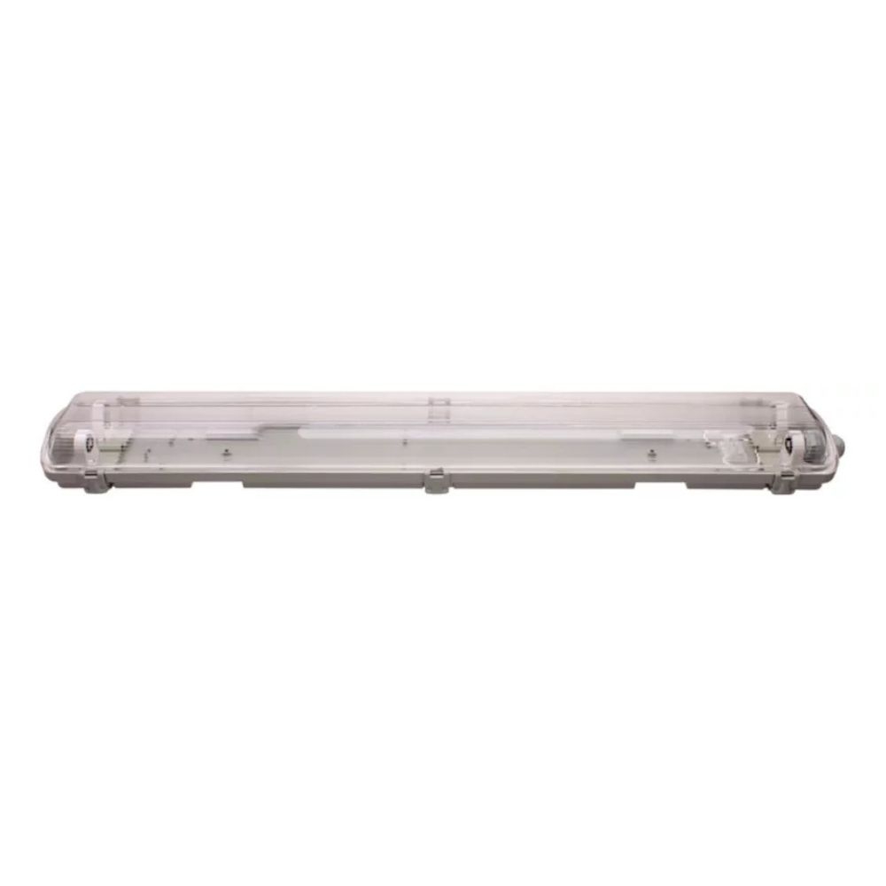 LUM. HERMETICA 2X20W 120CM IP65 MANPLEX
