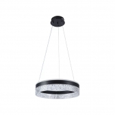PENDENTE LED CROWN 40W 3000K TASCHIBRA