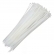 ABRACADEIRA NYLON 4.8X200MM BRANCA NOVE54