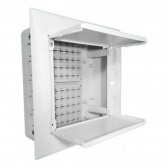 QUADRO SISTEMA VDI 31 X 31 CM - DE EMBUTIR AC&A