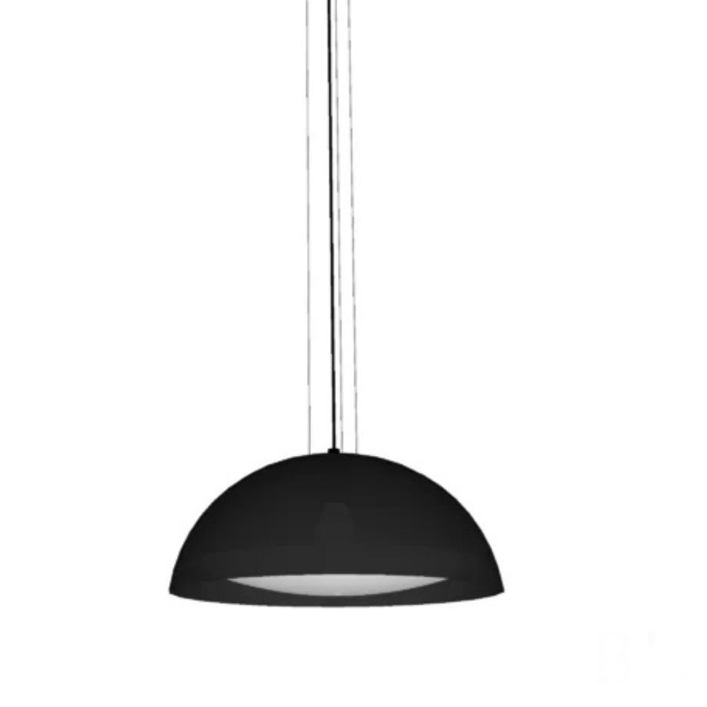 PENDENTE MAGA PRETO E27 BLUMENOX
