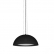 PENDENTE MAGA PRETO E27 BLUMENOX