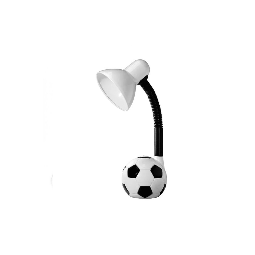 LUM. DE MESA KIDS BOLA BRANCA TASCHIBRA