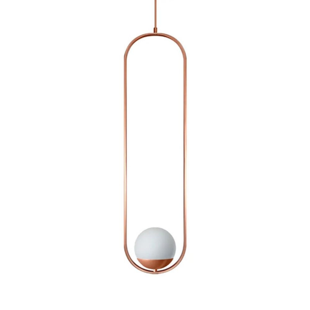 4751 PENDENTE MILLA G1 COBRE 1XG9 ITAMONTE