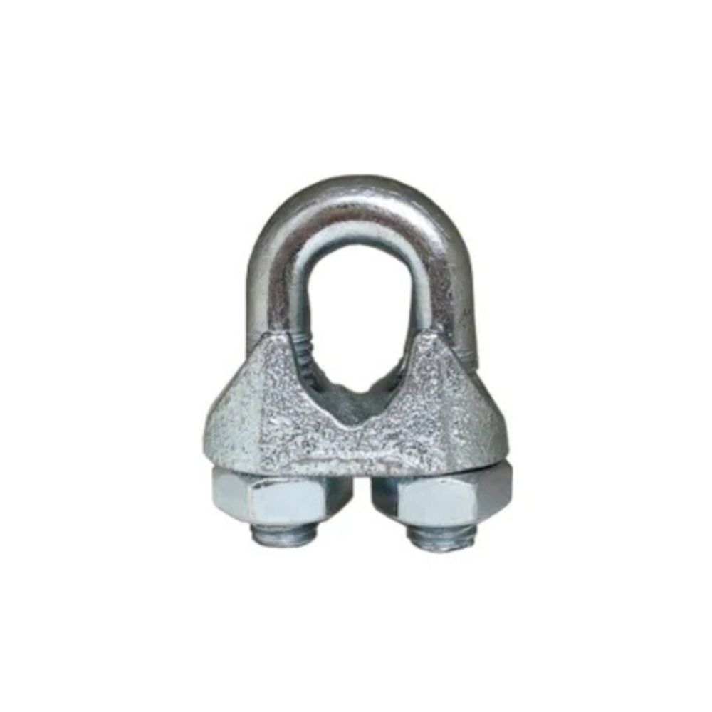 CLIPS CABO ACO GALV.06,4MM 1/4 GM14