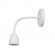 ARANDELA LED ARTICULAVEL BRANCA 3000K 4W TASCHIBRA