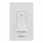 INTERRUPTOR SMART WIFI ILUMINACAO EWS 101 I INTELBRAS