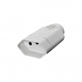 PLUGUE FEMEA 2P 20A BRANCO ILUMI