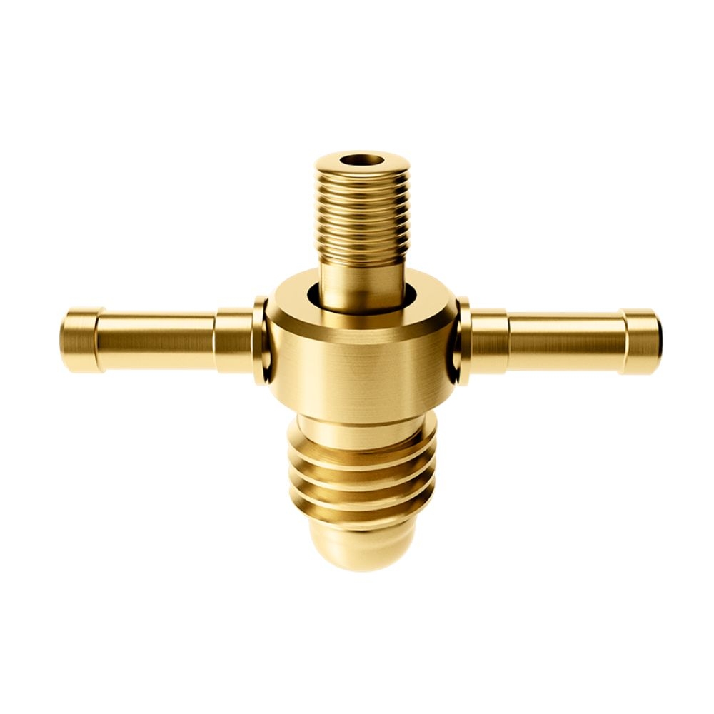 2063 NIPLE BORBOLETA 5/8 UNC X 1/8 NPT ROCO