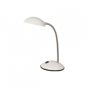 LUMINARIA LED MESA GENOVA BRANCA G20