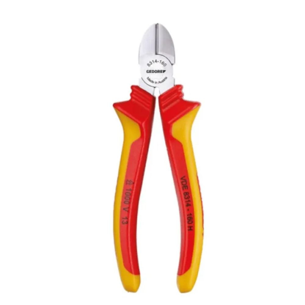 ALIC CORTE DIAGONAL 6.12 1000V GEDORE