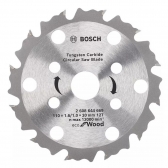 DISCO P MADEIRA SERRA CIRCULAR 110MM BOSCH