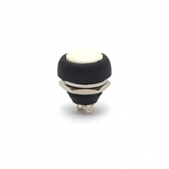 CHAVE PUSH BUTTON VD 3A/250VAC PEQUENO (2357)