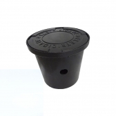 CAIXA DE ATERRAMENTO MINI TAF
