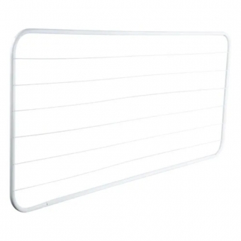 VARAL TETO PINTADO 1,20X56 METAL LINE