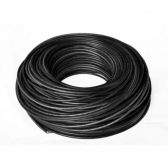CABO PP 3X1.0MM PRETO CORFIOSIL