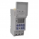 TEMPORIZADORTIMER DIGITAL TRILHO EXATRON