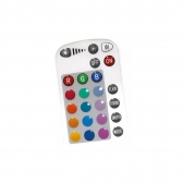 CONTROLE FITA LED RGB TASCHIBRA