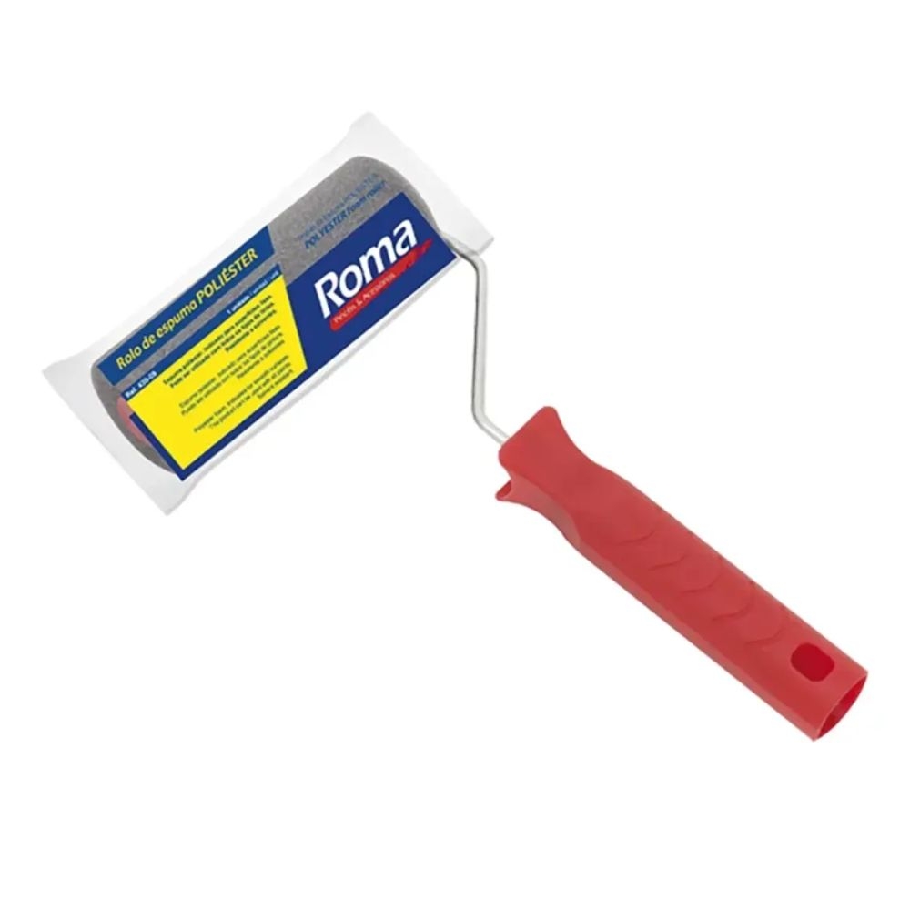 ROLO ESPUMA 09CM REF.430 09 ROMA