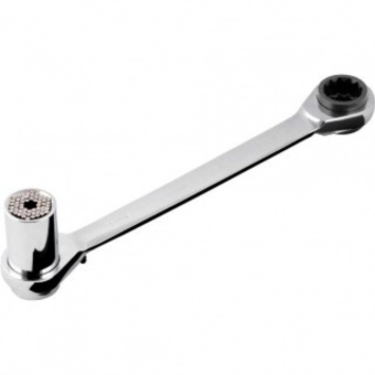 CHAVE ESTRELA C SOQUETE UNIVERSAL 8-19MM VONDER