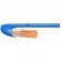 CABO 1KV SEMIRRIGIDO AZUL CORFIOSIL 10,00mm² a 50,00mm²