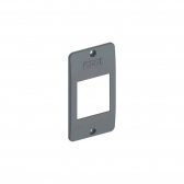PLACA 2TC 1 CINZA INPOL