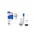 1221 KIT COMP. CAIXA ACOPLADA ACIONAMENTO PNEUMATICO ROCO