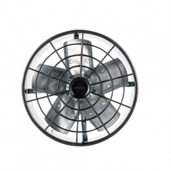 EXAUSTOR INDUSTRIAL 30CM 220V VENTISOL