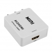CONVERSOR HDMI ENTRADA X 3 RCA SAIDA