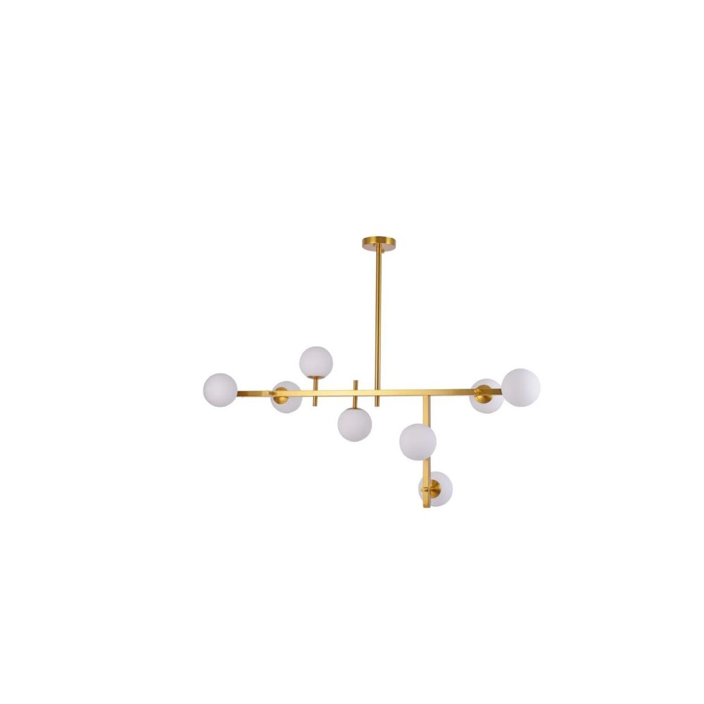 PENDENTE ROMAI TES DOURADO 8XG9 NORDECOR