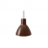 PENDENTE DESIGN TD 6221 MARROM TASCHIBRA