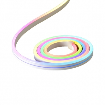 FITA LED NEON RGB SINFONIA 8W 96LEDS 12V NORDECOR