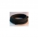 CABO PP REVESTIDO 2X0.50MM PRETO NORDECOR