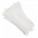ABRACADEIRA NYLON 4.8X280MM BRANCA ROHDINA
