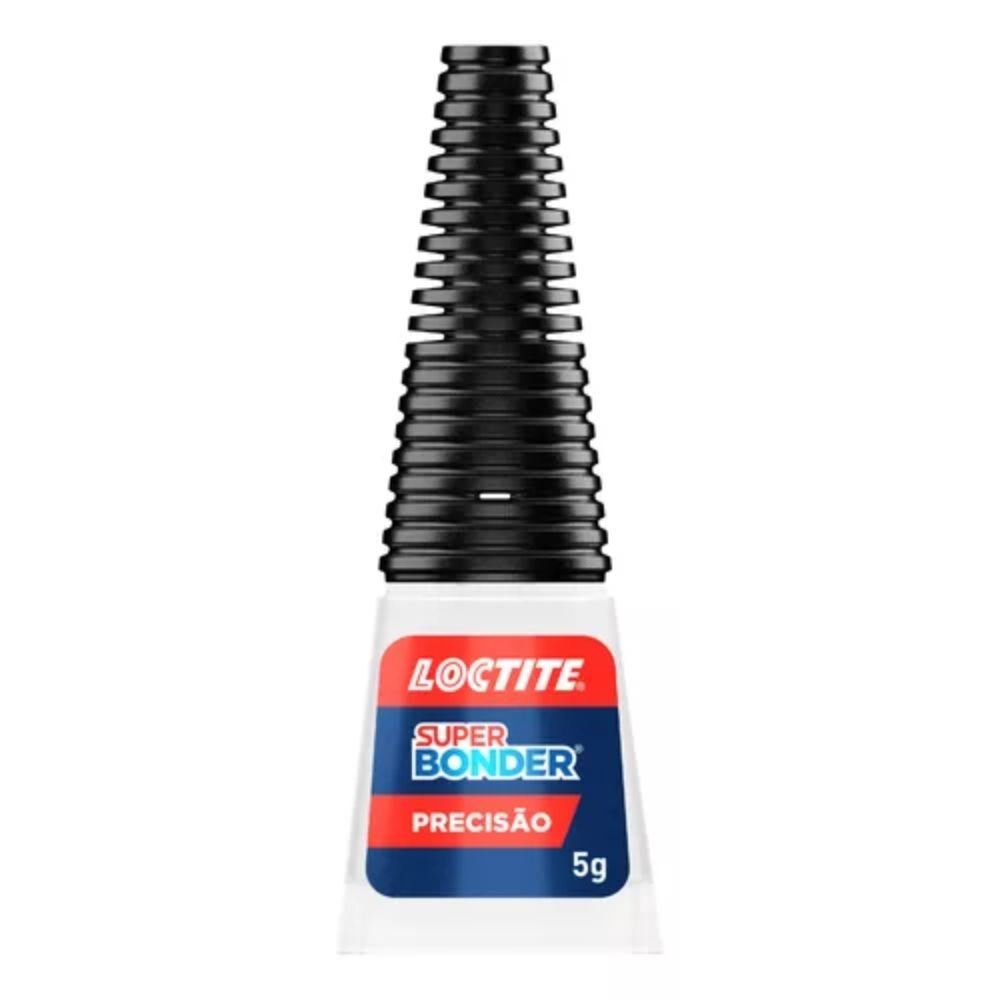 ADESIVO SUPER BONDER 5G LOCTITE