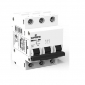 DISJUNTOR C25A DIN TRIF SOPRANO