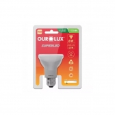LAMP LED PAR 20 6W 3000K E27 OUROLUX