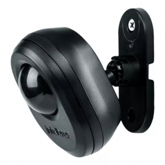 091 SENSOR PRESENCA ILUMINACAO ESPI 360 A PRETO INTELBRAS(4820091)