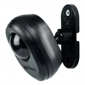 091 SENSOR PRESENCA ILUMINACAO ESPI 360 A PRETO INTELBRAS(4820091)