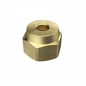 2020 FLANGE LEVE PARA TUBO DE COBRE 1/2 ROCO