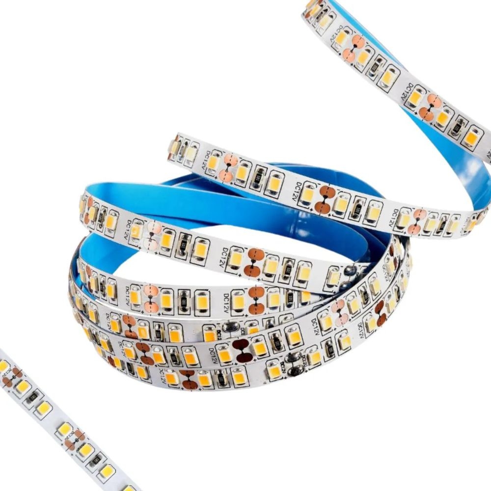 FITA LED 10W 4000K 12V IP20 (ROLO 5 METROS) TASCHIBRA