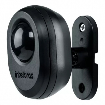 091 SENSOR PRESENCA ILUMINACAO ESPI 360 A PRETO INTELBRAS(4820091)