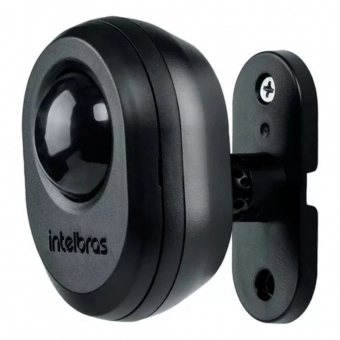 091 SENSOR PRESENCA ILUMINACAO ESPI 360 A PRETO INTELBRAS(4820091)