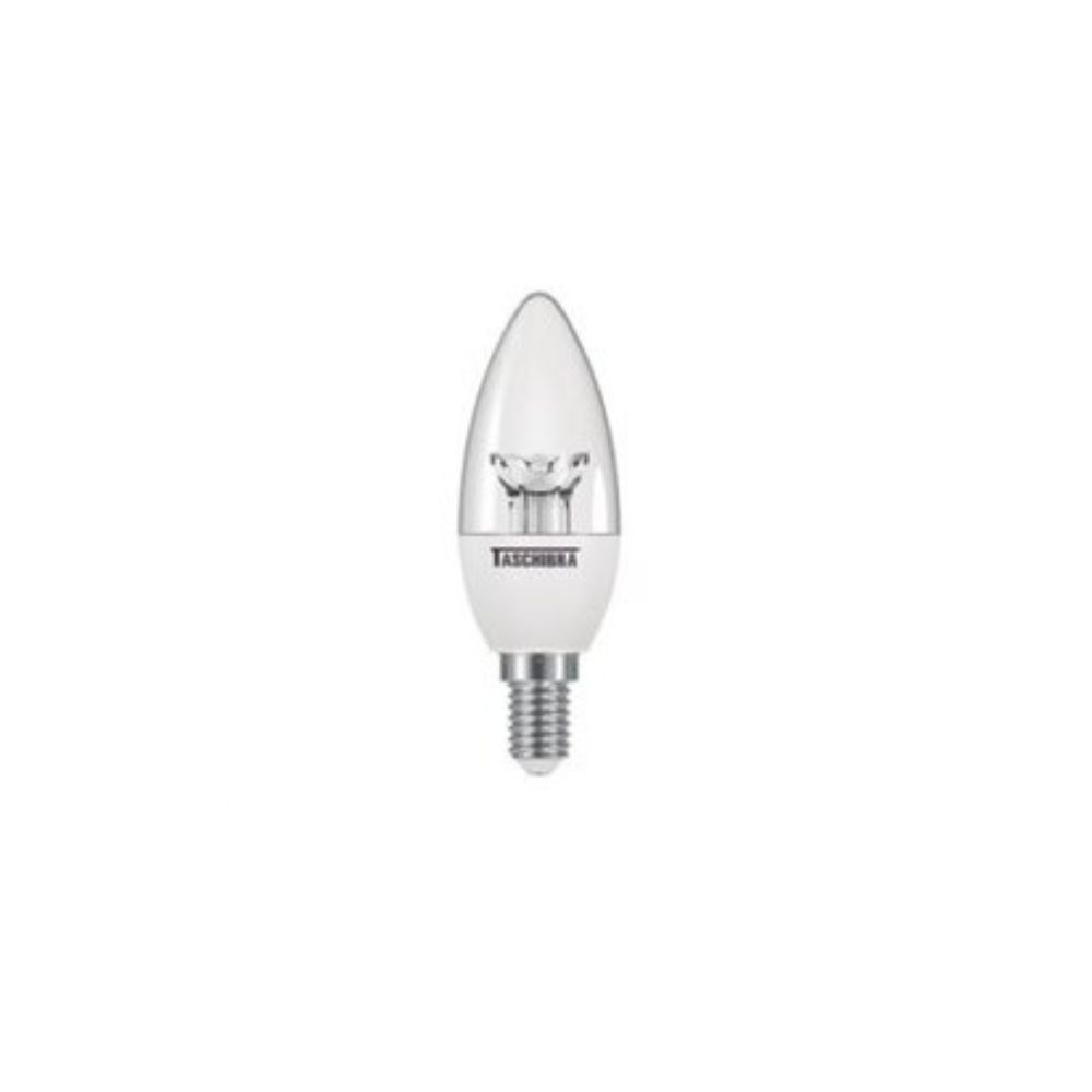 LAMP LED VELA CLARA 3W 6500K TASCHIBRA