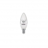 LAMP LED VELA CLARA 3W 6500K TASCHIBRA