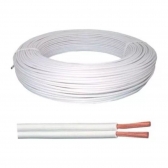 FIO PARALELO 2X1.5MM BRANCO CORFIOSIL