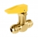 2058 REGISTRO CORTA FOGO 3/8 TC E X 3/8 TC ROCO